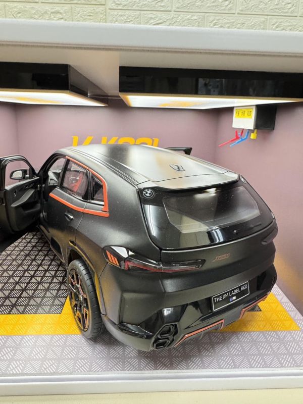1/14 BMW XM 精品級遙控車 星輝 