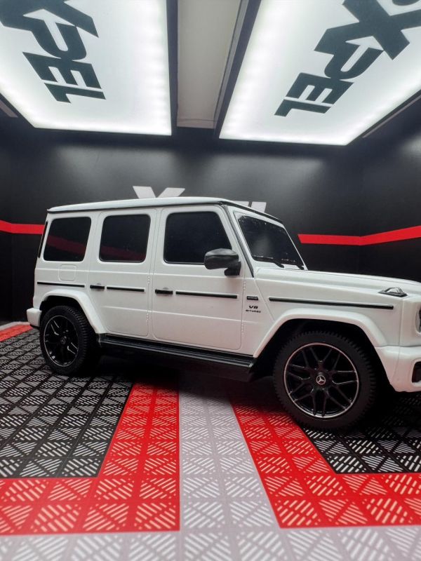 賓士 BENZ G63 1/24 遙控車 