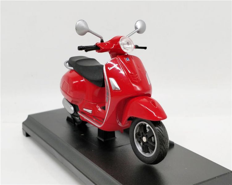 WL  VESPA GTS 125 偉士牌 