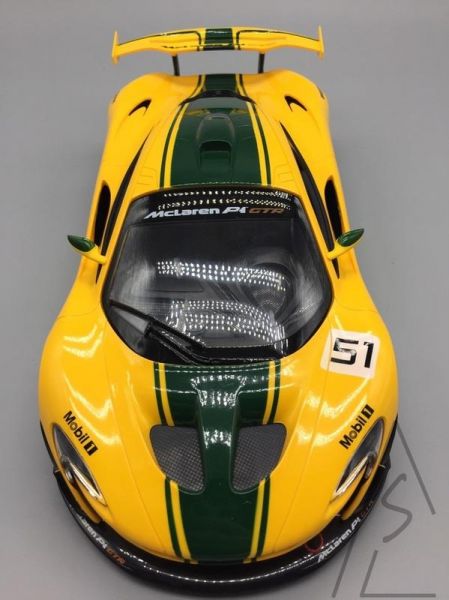1:14 麥拉倫 P1 GTR 正版授權 遙控車 