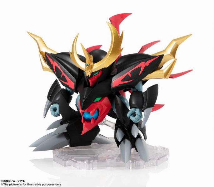 NX NXEDGE STYLE 魔神英雄傳 邪戰角 
