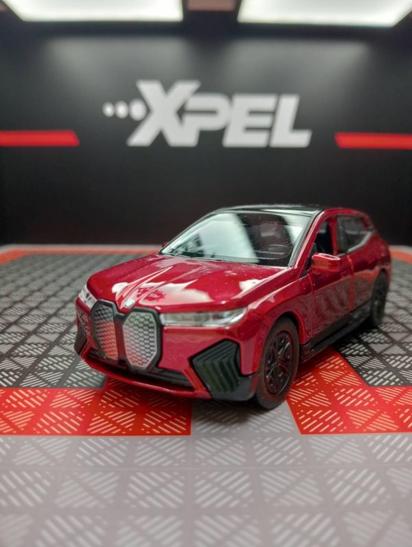 1/36 BMW IX 合金車 1:36 