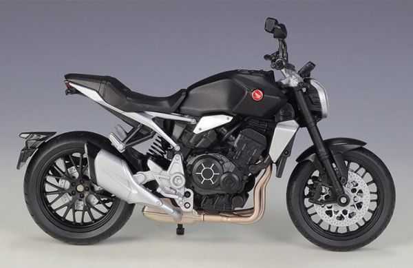 1/12 HONDA CB1000R 本田 CB WELLY 重機 摩托車 重機機型 