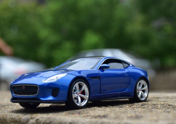 1:32 Jaguar F-Type  捷豹 1/32 合金車 