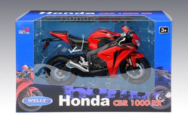 1/10 威利 本田 CBR1000RR HONDA 仿賽 重機 重機模型 