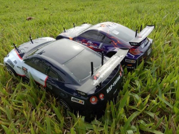 HSP 1/10 專業級 甩尾車 高速跑車 