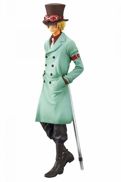 航海王 海賊王 景品  薩波 BF39558 540079A 