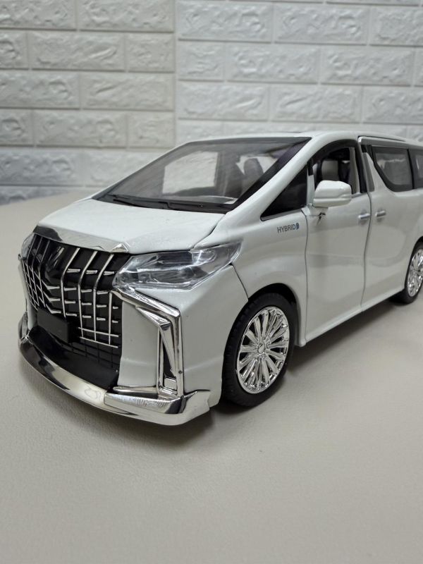 1:24 升級遙控款 阿法阿爾法 合金車 1/24 