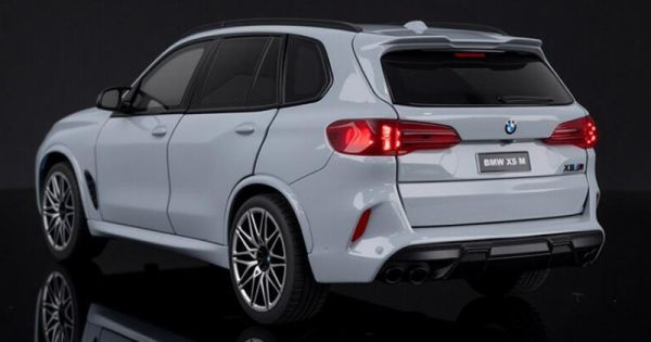 1:24 BMW X5M G05 1/24 合金車 