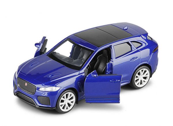 JK Jaguar 捷豹 F-PACE 