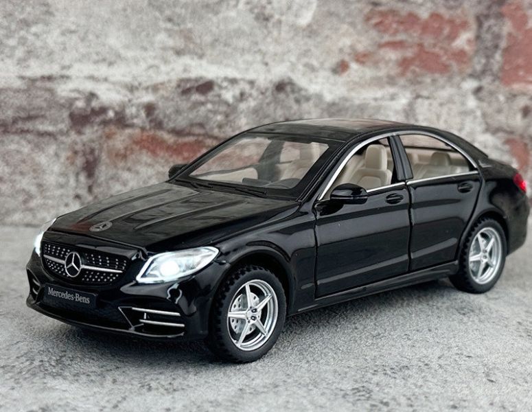 1:32 賓士 C系列 仿真 合金車 C200 C300 C260 (CO32001) 