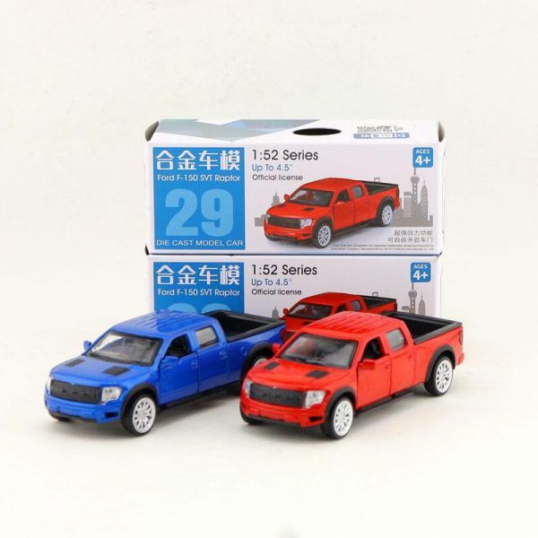 彩珀 系列2 正版合金小車 