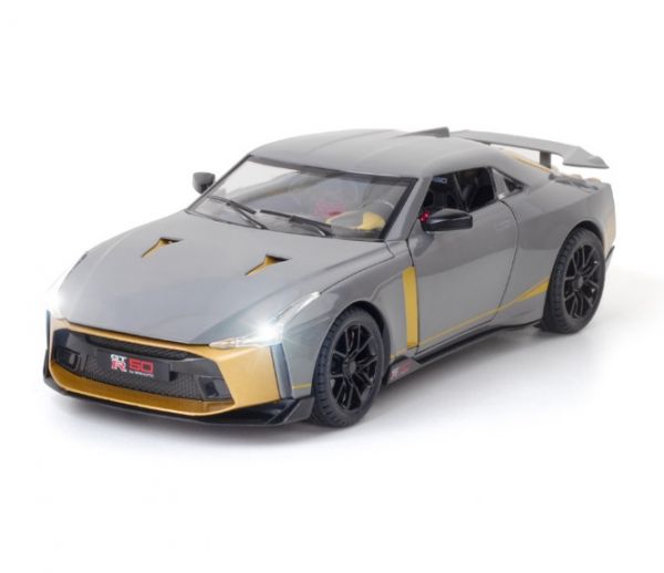 1/24 GTR R50 NISSAN 尼桑 