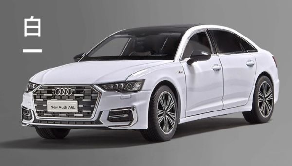 1:18 奧迪 A6 AUDI A6L 1/18 