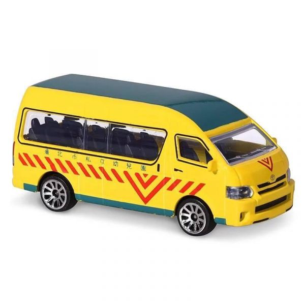 美捷輪 TOYOTA 台灣限定校車款 