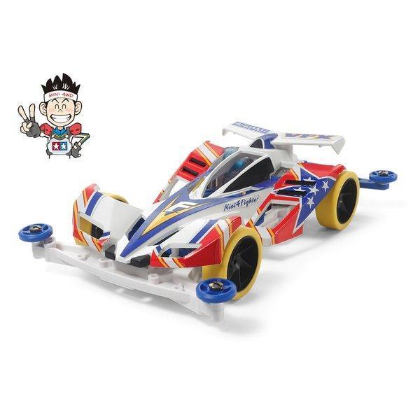 田宮 四驅車 軌道車 四驅鬥士 