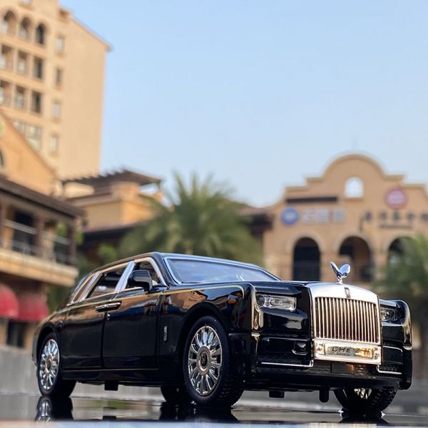 1:24 NEW 新款 勞斯萊斯 幻影 Rolls-Royce Phantom RR 