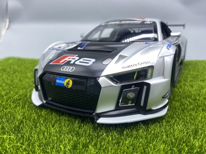 1:14 正版授權 遙控車 AUDI 奧迪 R8 賽道版 