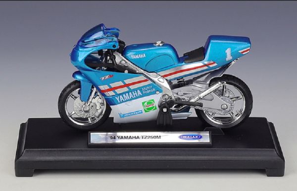 1:18 威利 1994 山葉 YAMAHA TZ250M 