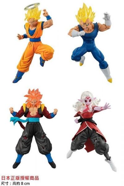 BANDAI 七龍珠超 VS DB14 七龍珠Z 盒玩 
