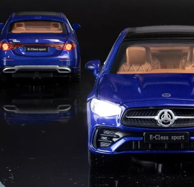 高仿真 賓士 E300L W213 