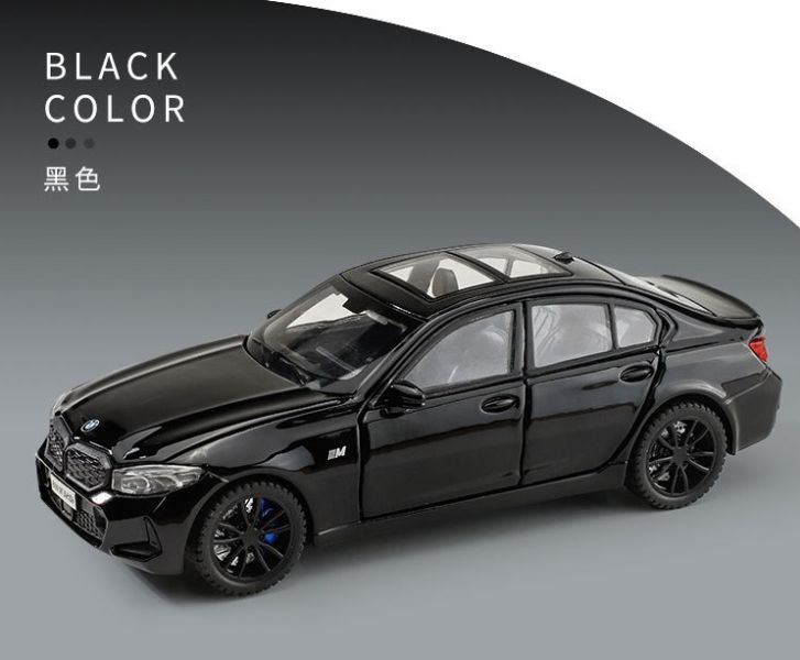 1/32 BMW 320 3系列 G20 合金車 