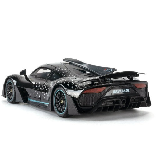1/18 仿真 賓士 AMG ONE 1:18 合金車 