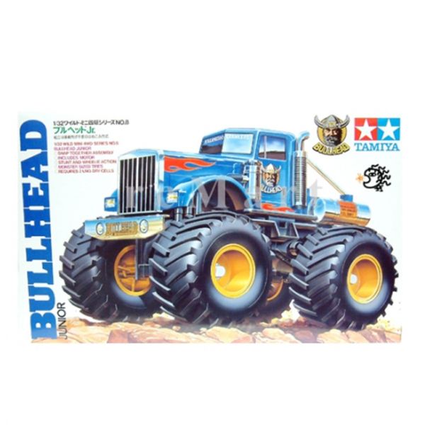 田四驅車 軌道車  美式卡車 柯博文 美國卡車 