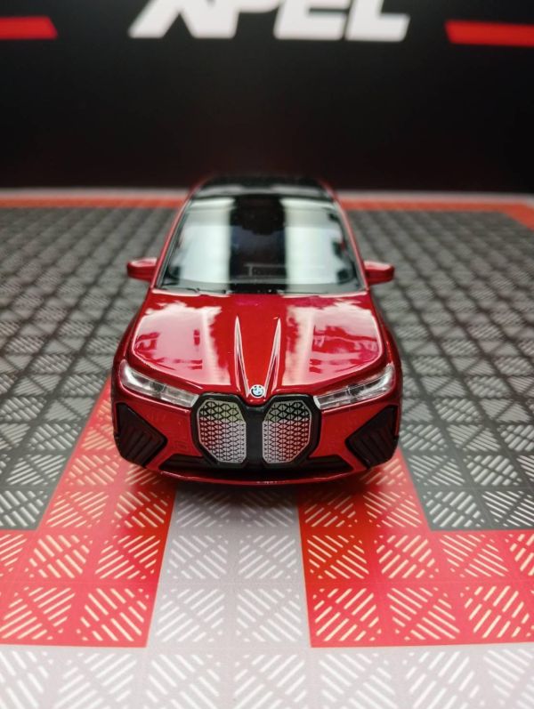 1/36 BMW IX 合金車 1:36 