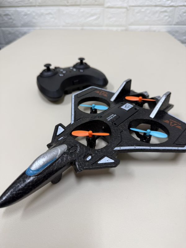 超好飛 室內戰鬥機 遙控飛機 