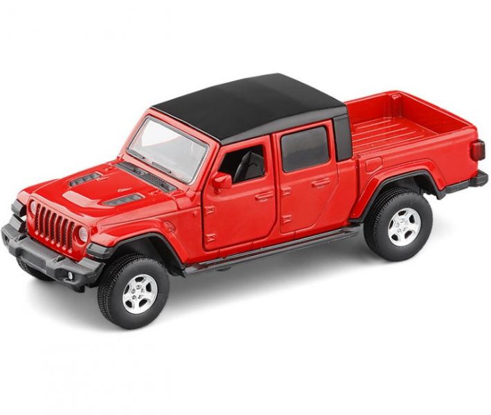 1/36 吉普 JEEP 角鬥士 合金車 