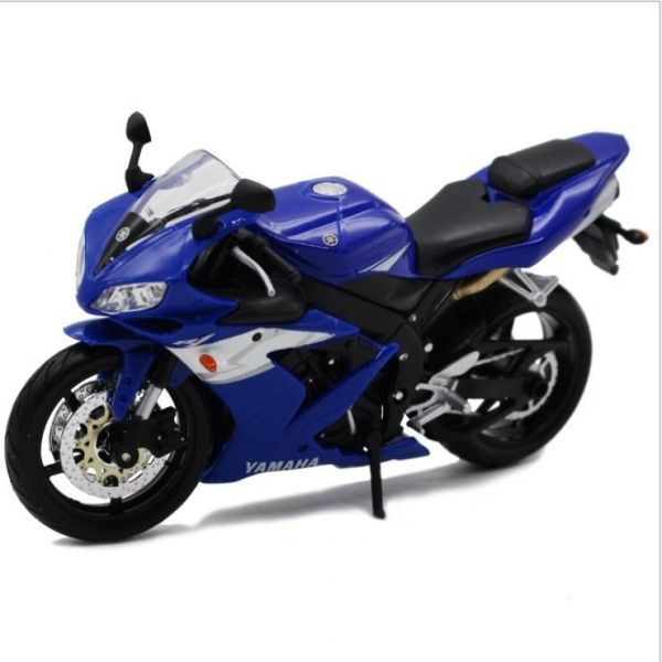YAMAHA R1 重機模型 1/12 