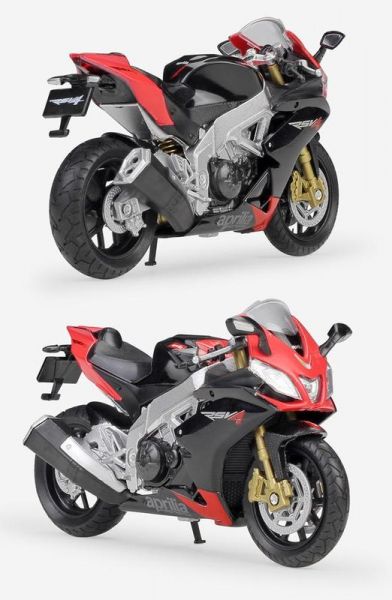 1:18 阿普利亞 Aprilia rsv4 