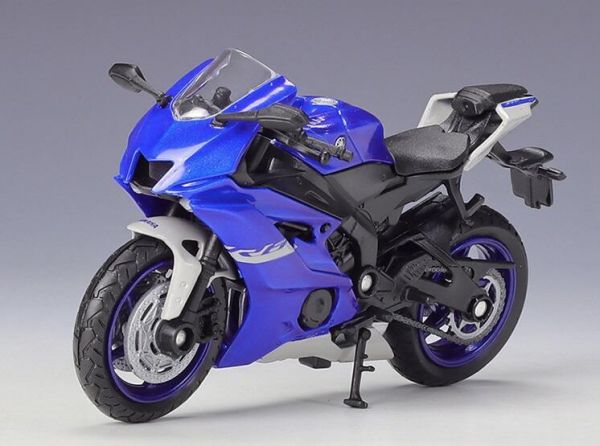 1:18 威利 YAMAHA R6 山葉 YZF-R6 