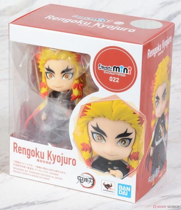 figuarts mini 鬼滅之刃 