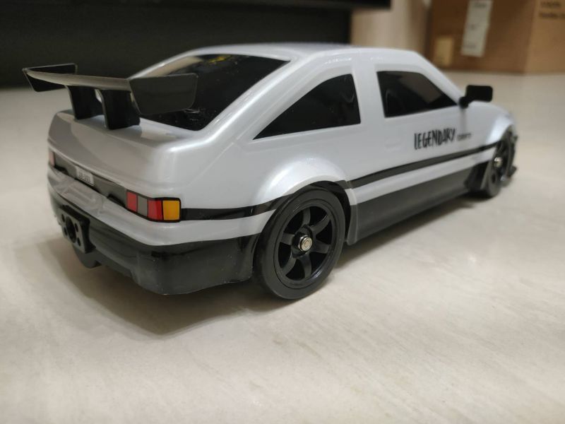 高速甩尾車 頭文字D 飄移車 