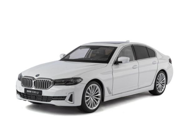 1/18 BMW 530i G30 5系列 520I 1:18 