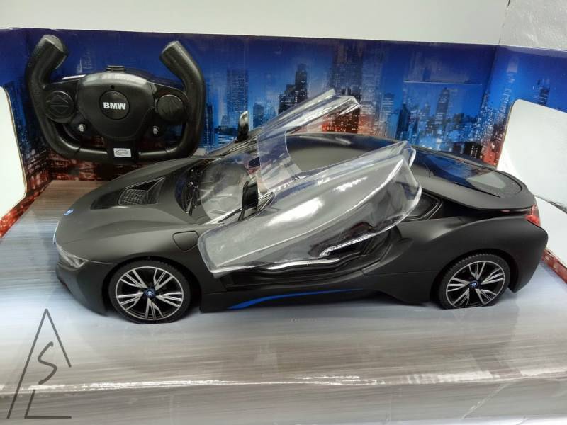 BMW I8 精品級 1/14 遙控車 