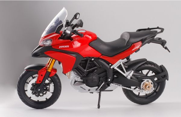 杜卡迪 攬途 1200S 1/12 重機模型 