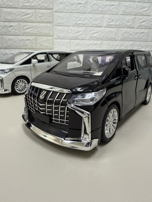 1:24 升級遙控款 阿法阿爾法 合金車 1/24 