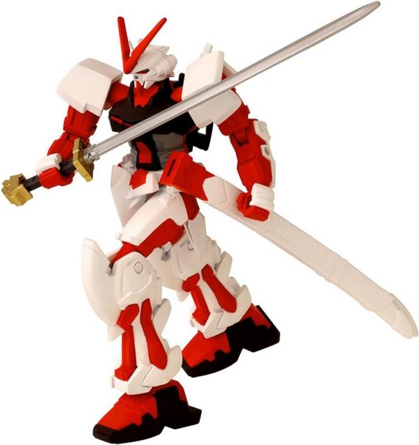 鋼彈可動公仔 萬代 BANDAI SPIRITS  4吋 