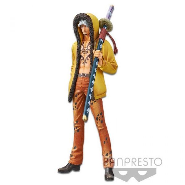 航海王 海賊王 劇場版 羅 景品 公仔 