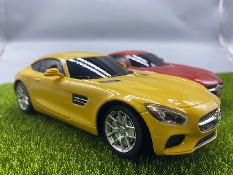BENZ AMG GT 1/24 遙控車 