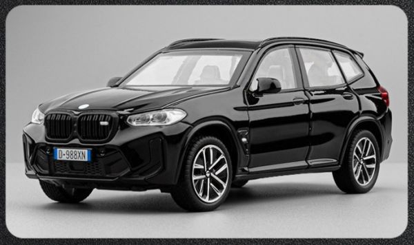 1/32 BMW X3 X3M G01 寶馬 合金車 高仿真 1:32 