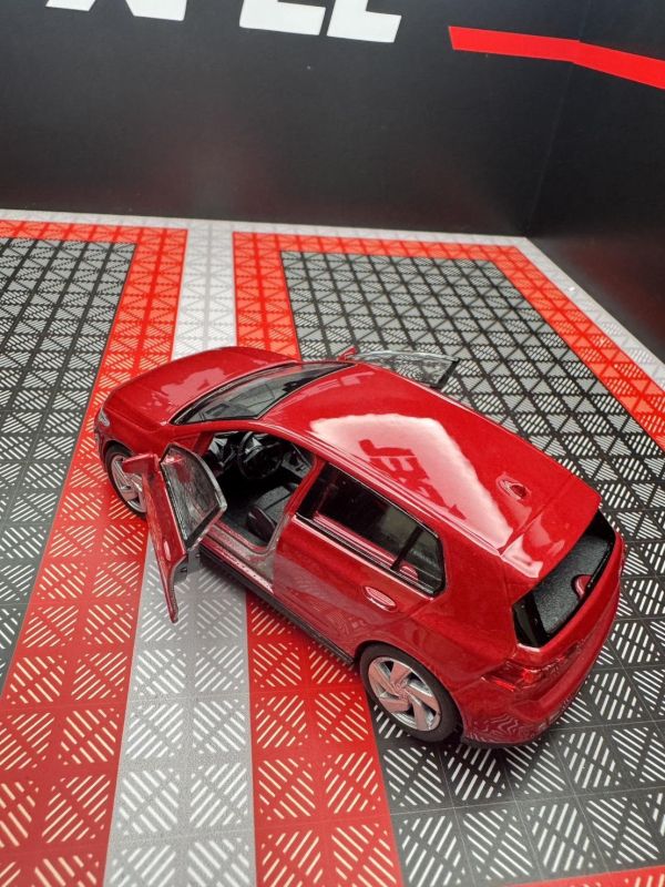 授權 福特 GOLF GTI 1/36 合金車 D01 welly 威利 