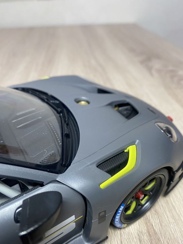 1/14 保時捷 911 GT2 RS 遙控車 