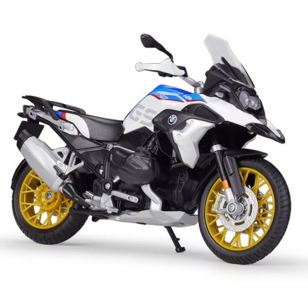 BMW 大鳥 R1250 GS 1/12模型 