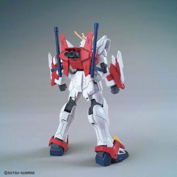 BANDAI 萬代 HG 1/144 熾烈鋼彈 組裝模型 