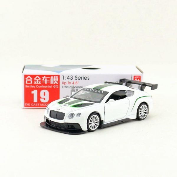 彩珀 系列5 正版合金小車 