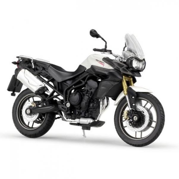 1:18 凱旋 TIGER 800 重機模型 